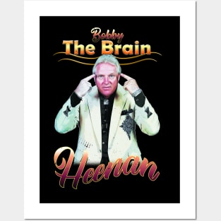 The Brain Posters and Art